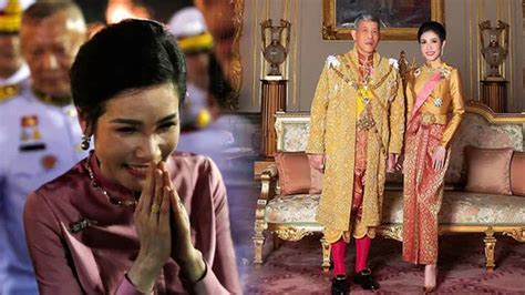 1400 Nude Images Of Thailand Kings Mistress Leaked Online Rivalry With Queen Suspected WORLD