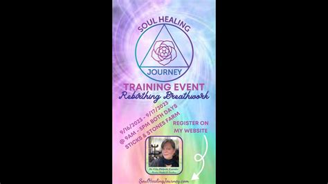 Rebirthing Breathwork Training Weekend YouTube