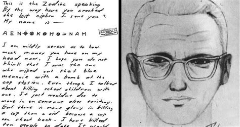 Who Was The Zodiac Killer? Inside His Mysterious Identity