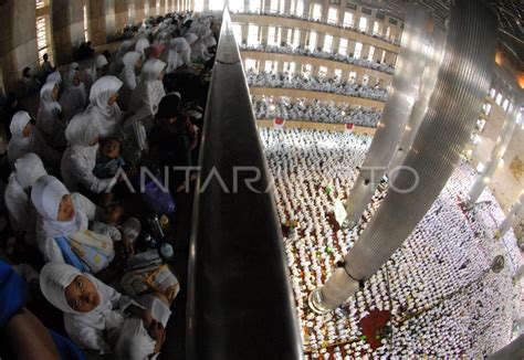 Dzikir Nikmat Kemerdekaan Antara Foto