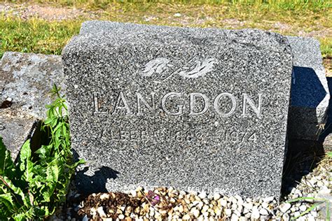 Northern Arm United Cemetery Twillingate District