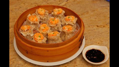 Siu Mai Dim Sum Youtube