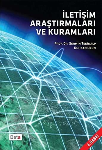 Amazon Iletisim Arastirma Ve Kuramlari 9786053330134 Books