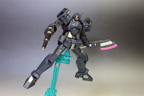 Hg Bms Shaldoll Rogue Improved Painted Build Gunjap