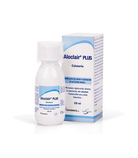 Aloclair Plus Colutorio Ml Compra En Farmaciavizcaino