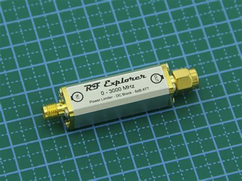 Rf Explorer Power Limiter Elediy Electronics Do It Yourself