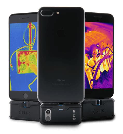 Flir One Pro Thermal Imaging Camera For Your Smartphone Oxgadgets