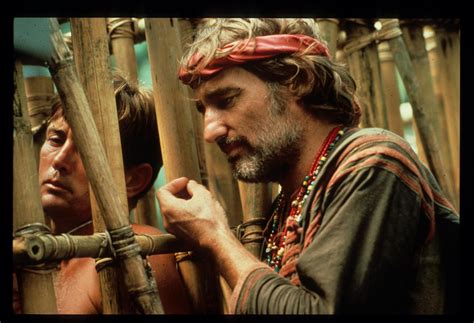 Still Of Dennis Hopper And Martin Sheen In Apocalypse Now Apocalypse Now Redux Dennis Hopper