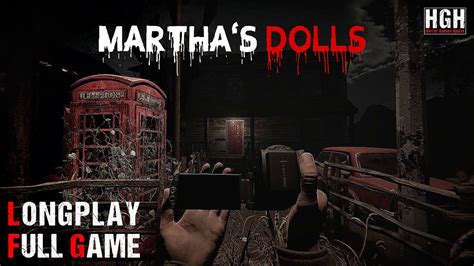 Martha S Dolls Full Game Longplay Walkthrough Gameplay No