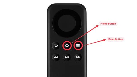 How to reset a Firestick remote