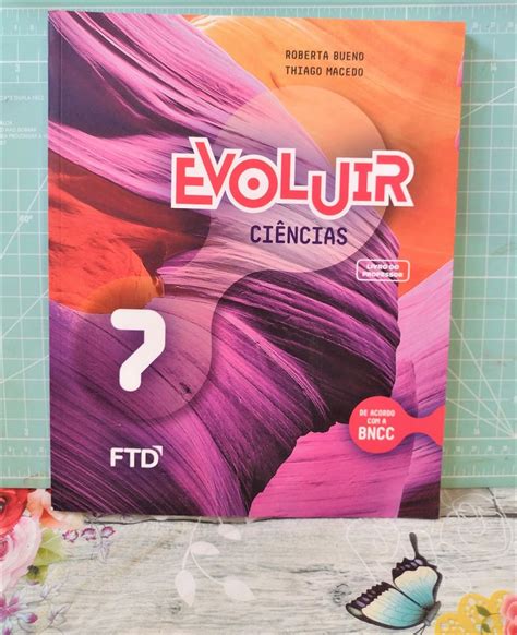 Evoluir Ciências 7 do Professor Bncc Ftd Livro Ftd Usado 70105258