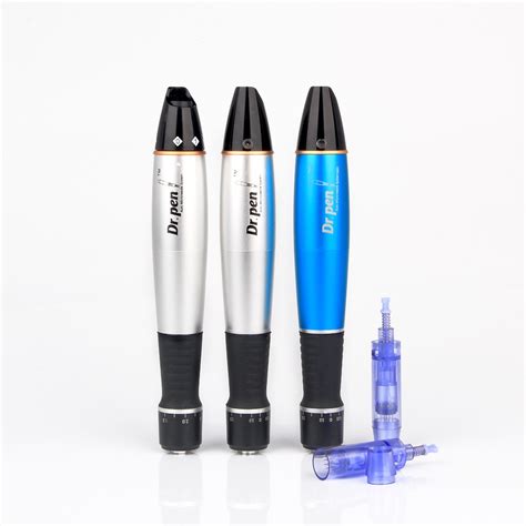 Anti Aging Dermapen Rechargeable Microneedle Derma Pen