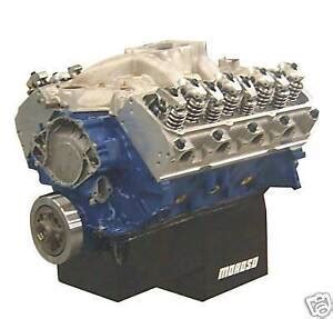 460 Block crate engine ford long