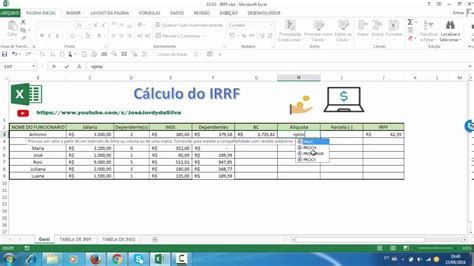 Planilha Simulador De Irpf Simule Seu Imposto De Renda Imagesee