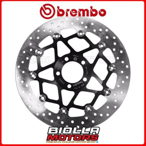 78B408A1 DISQUE DE FREIN AVANT BREMBO Flottante KAWASAKI VN CLASSIC