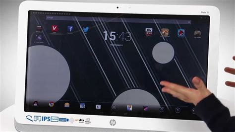 Hp Slate Which First Look Youtube