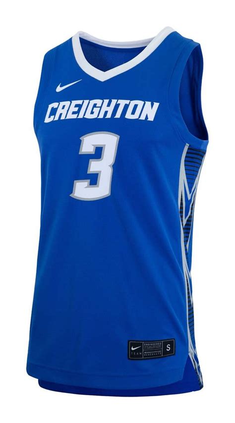 Creighton Bluejays Jerseys