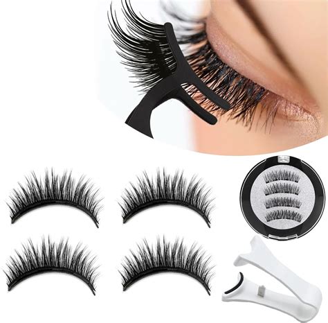 Lumentes Magnetic Eyelashes Pairs Lumentes Magnetic Lashes Reusable