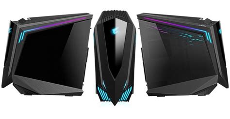 Gigabyte Introduces Massive Aorus C700 Glass Flagship Full Tower Chassis