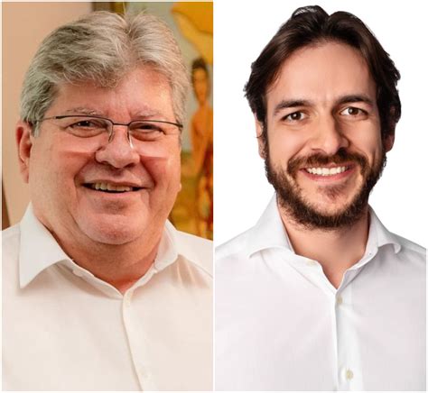 Acompanhe O Dia Dos Candidatos Ao Governo Da Para Ba