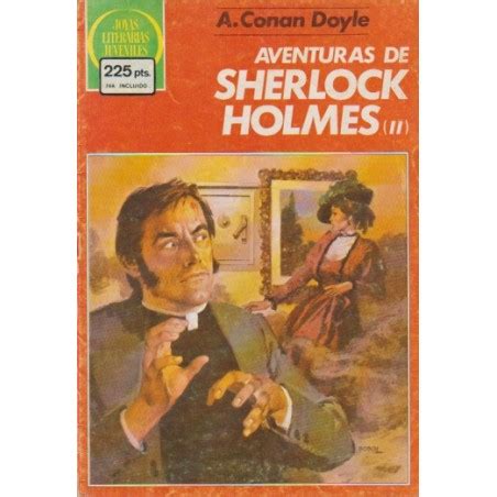 Joyas Literarias Juveniles Ed N Aventuras De Sherlock Holmes Ii