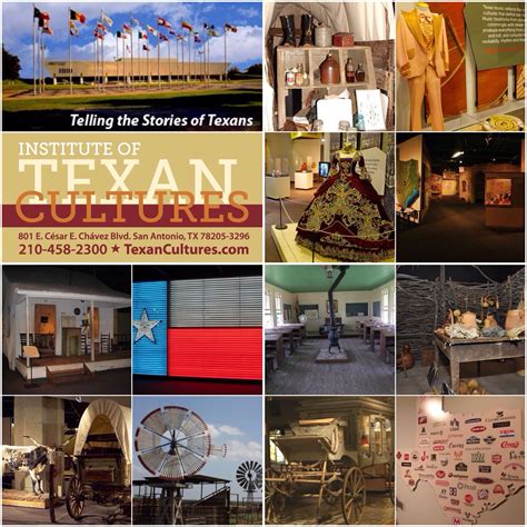 The University of Texas at San Antonio (UTSA) Institute of Texan