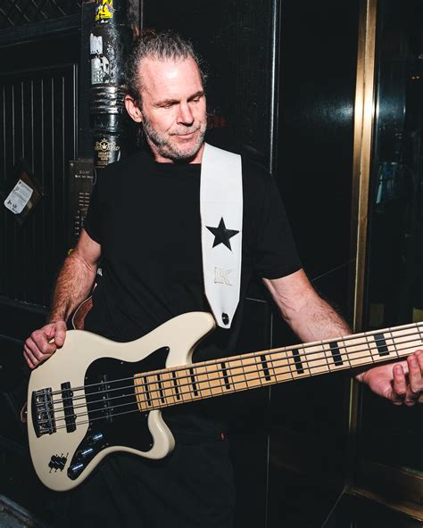 Tim Lefebvre On His Leh Guitars Offset 5 String Bass Bass Magazine