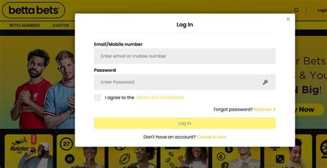 Bettabets Login: How to Login to Bettabets Account