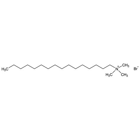 Cetrimonium Bromide The Merck Index Online