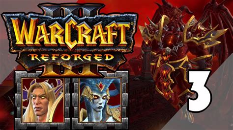 Warcraft Reforged Curse Of The Blood Elves The Dungeons Of