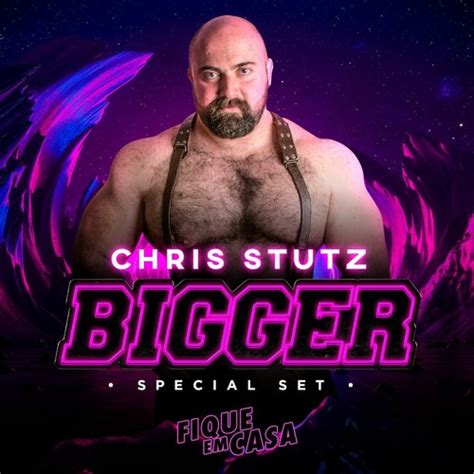 Stream Dj Chris Stutz Podcast 2020 Bigger Special Set Fique En Casa By