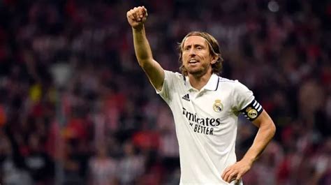 Arsenal Send Scouts To Watch Next Luka Modric For Second Time As £44m