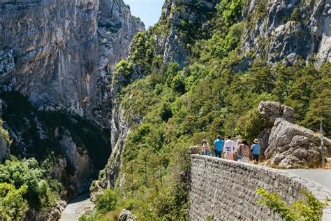 Niza Tour De Las Gargantas Del Verdon Y Campos De Lavanda Getyourguide