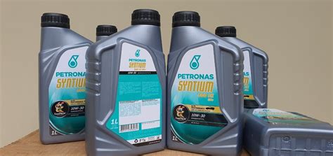 Kit C Oleo Petronas Syntium Se Sn W Parcelamento Sem Juros