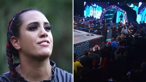 Ava Sends A Message After Female Wwe Star Loses Championship Match At