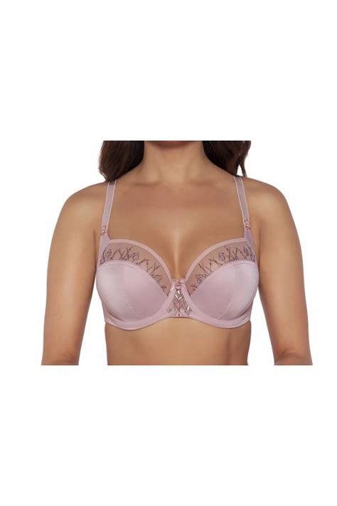 Biustonosz Av Soft Ancient Rose Ava Lingerie