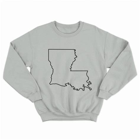 Louisiana Outline Svg Files Louisiana Silhouette Svg Files Louisiana