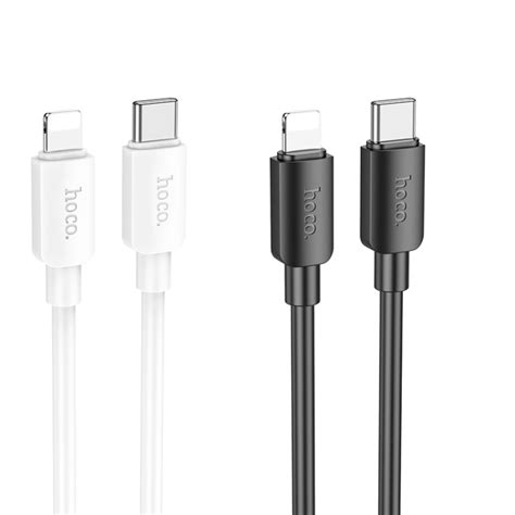 Câble de données de charge hoco X96 Hyper1m PD20W USB C Type C à 8