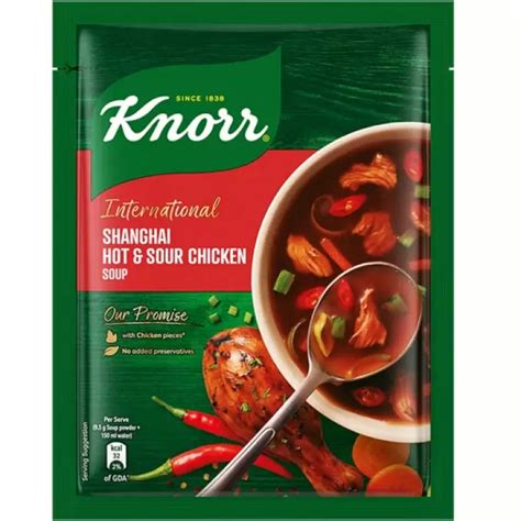 KNORR CHINESE HOT SOUR CHICKEN SOUP GM Buy KNORR CHINESE HOT SOUR CHICKEN SOUP GM Online