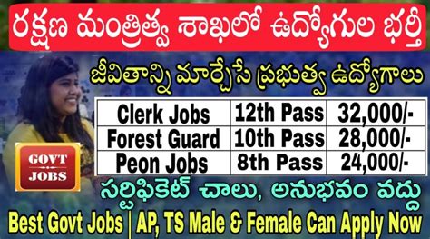 Latest Jobs Latest Cantonment Board For Forest