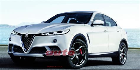 Alfa Romeo Stelvio Nel Arriva L Elettrica Avr Fino A Cv