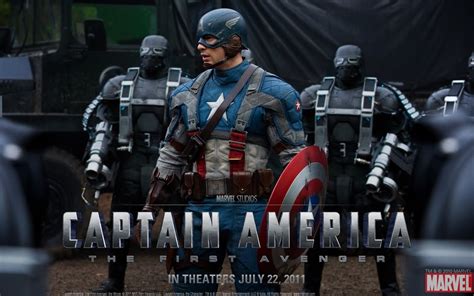 Divers O Informa O Atualizado Capitain America The First Avenger