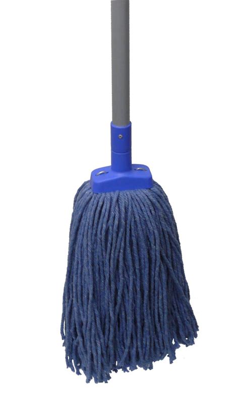 MOP HEAD BLUE (12) 400g CMMB