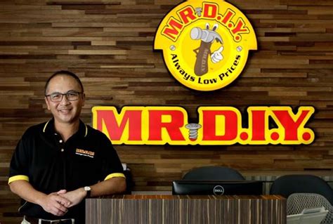 Mr Diy Named Most Outstanding Company In Malaysia Consumer