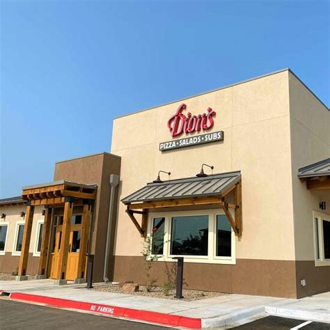 DION'S PIZZA, Clovis - Menu, Prices & Restaurant Reviews - Tripadvisor