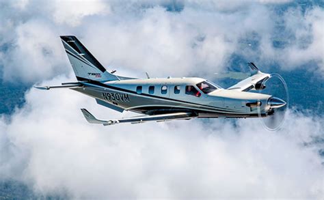 Flight Review Tbm 930 Twin And Turbine