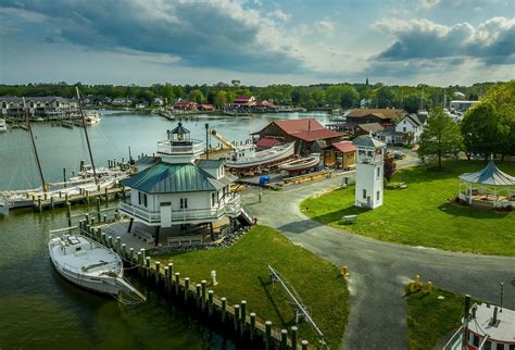 8 Of The Friendliest Towns In The Mid Atlantic WorldAtlas