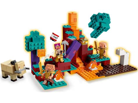 Офіційне LEGO 21168 Химерний ліс онлайн в bricksadd.com.ua