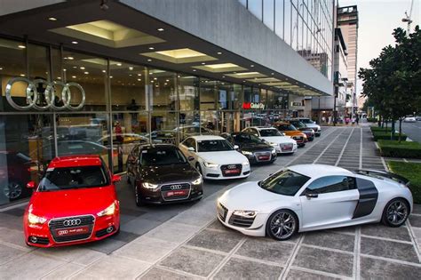 Audi Philippines Achieves 28 Percent Sales Growth in 2013 | Philippine Car News, Car Reviews ...