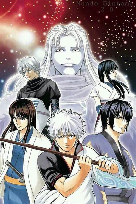 The best gintama manga cover : r/Gintama